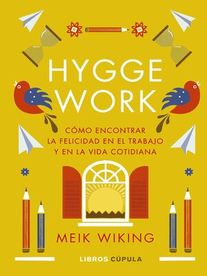 cover image of Hygge work